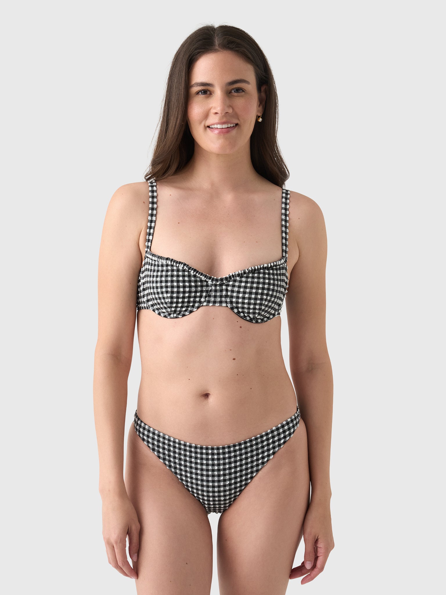 Onia Women's Marilyn Bikini Top - Saint Bernard