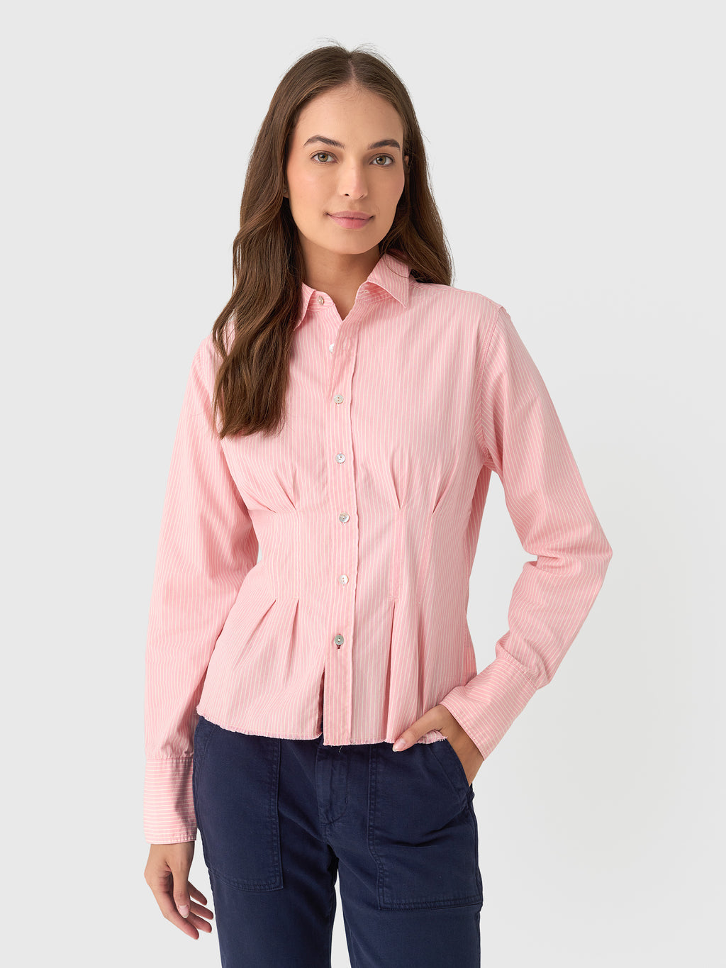 AMO Women's Lucinda Shirt - Saint Bernard
