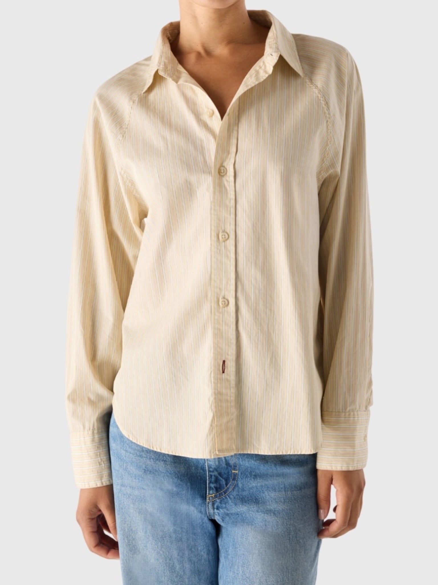 AMO Women's Phoebe Shirt - Saint Bernard