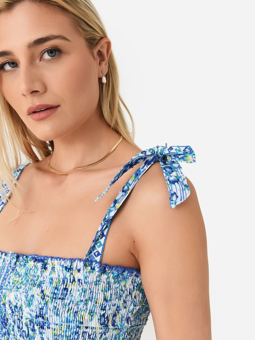 poupette st barth triny midi dress Poupette St Barth Women's Triny Midi Dress