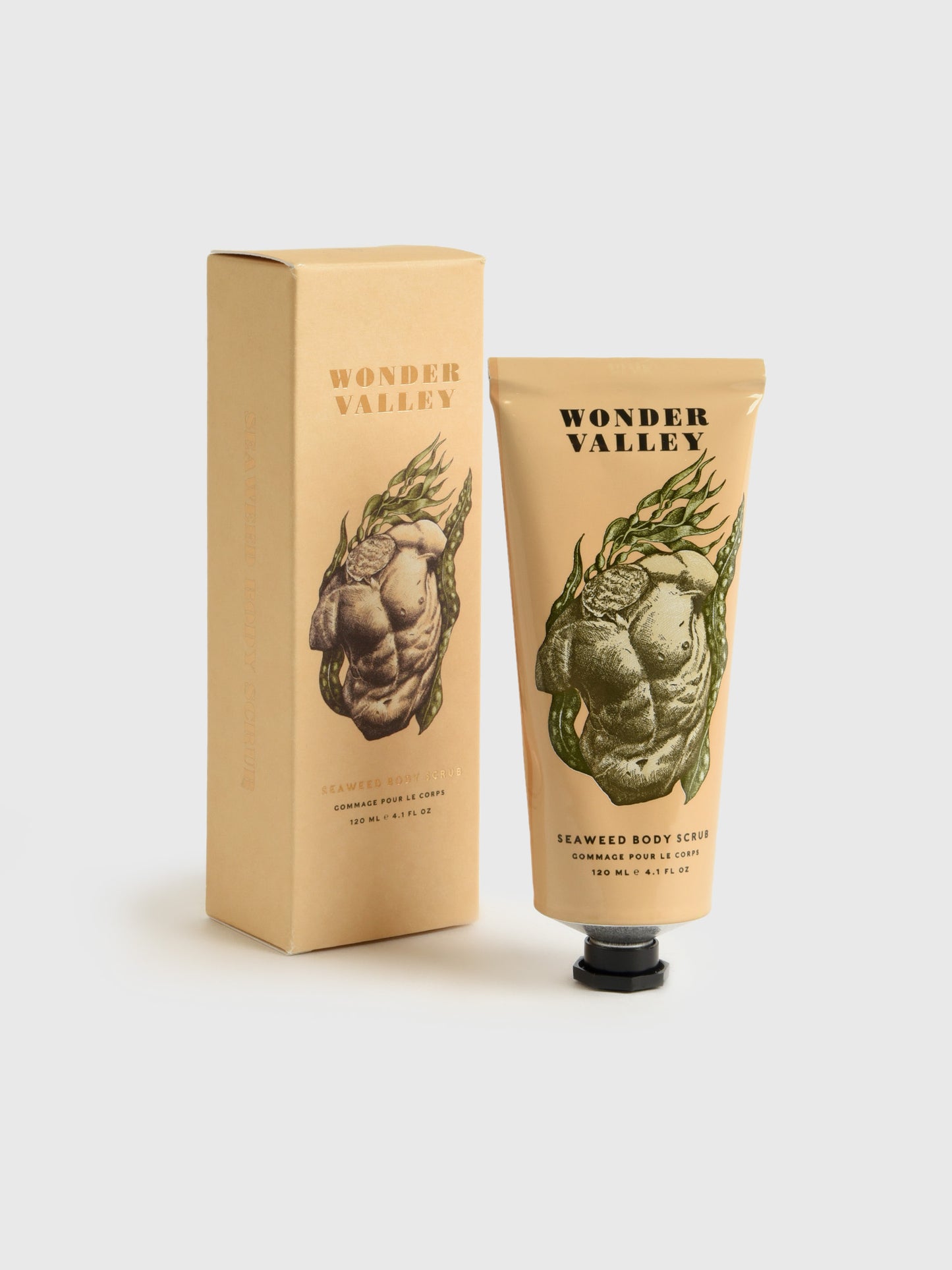 Wonder Valley Seaweed Body Scrub - Saint Bernard