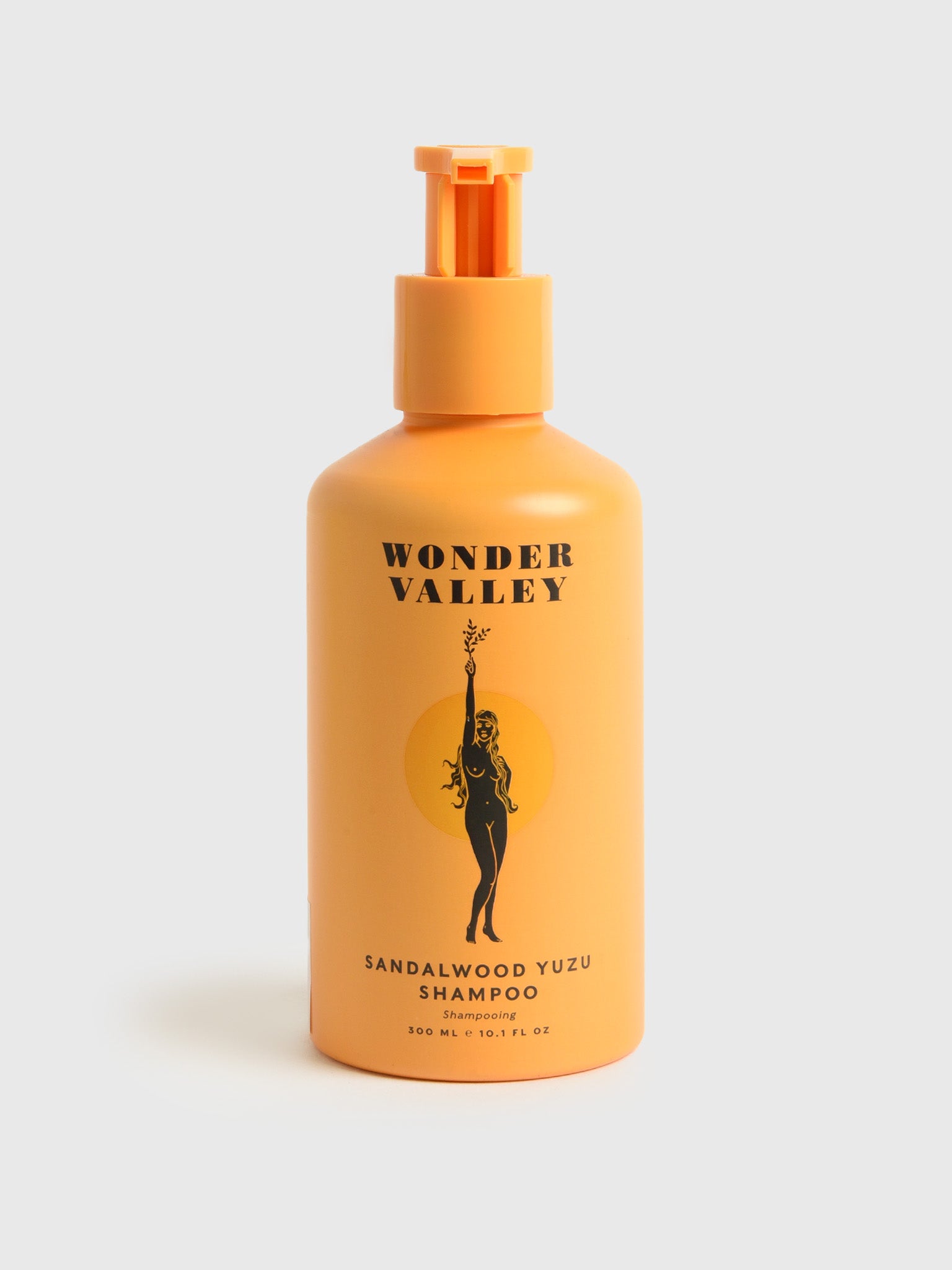 Wonder Valley Sandalwood Yuzu Shampoo - Saint Bernard