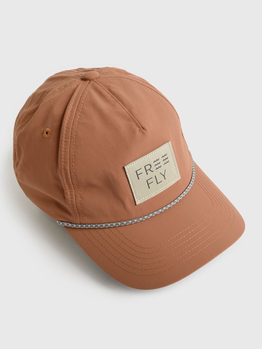 Free Fly Men's Wave 5-Panel Hat - Saint Bernard