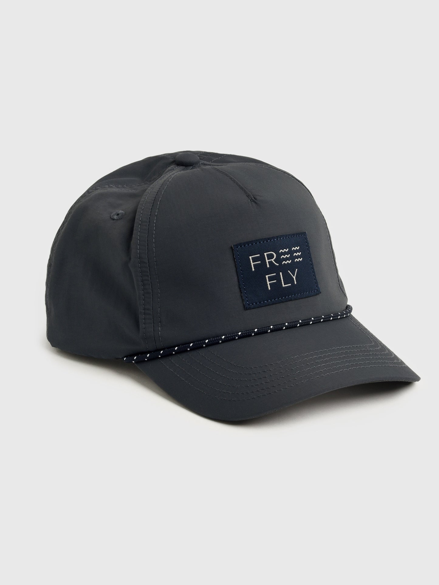 Free Fly Men's Wave 5-Panel Hat - Saint Bernard