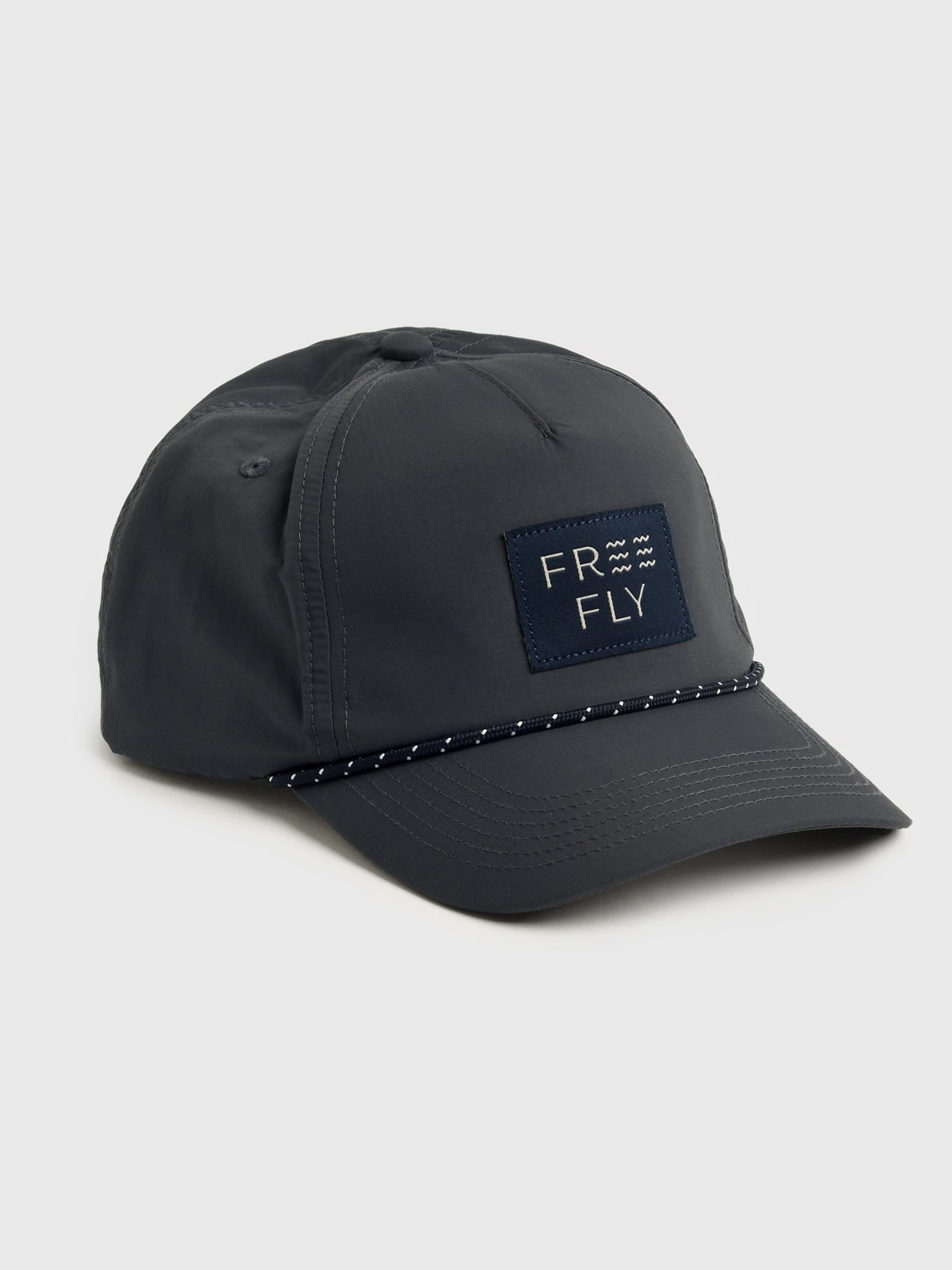 Free Fly Men's Wave 5-Panel Hat - Saint Bernard
