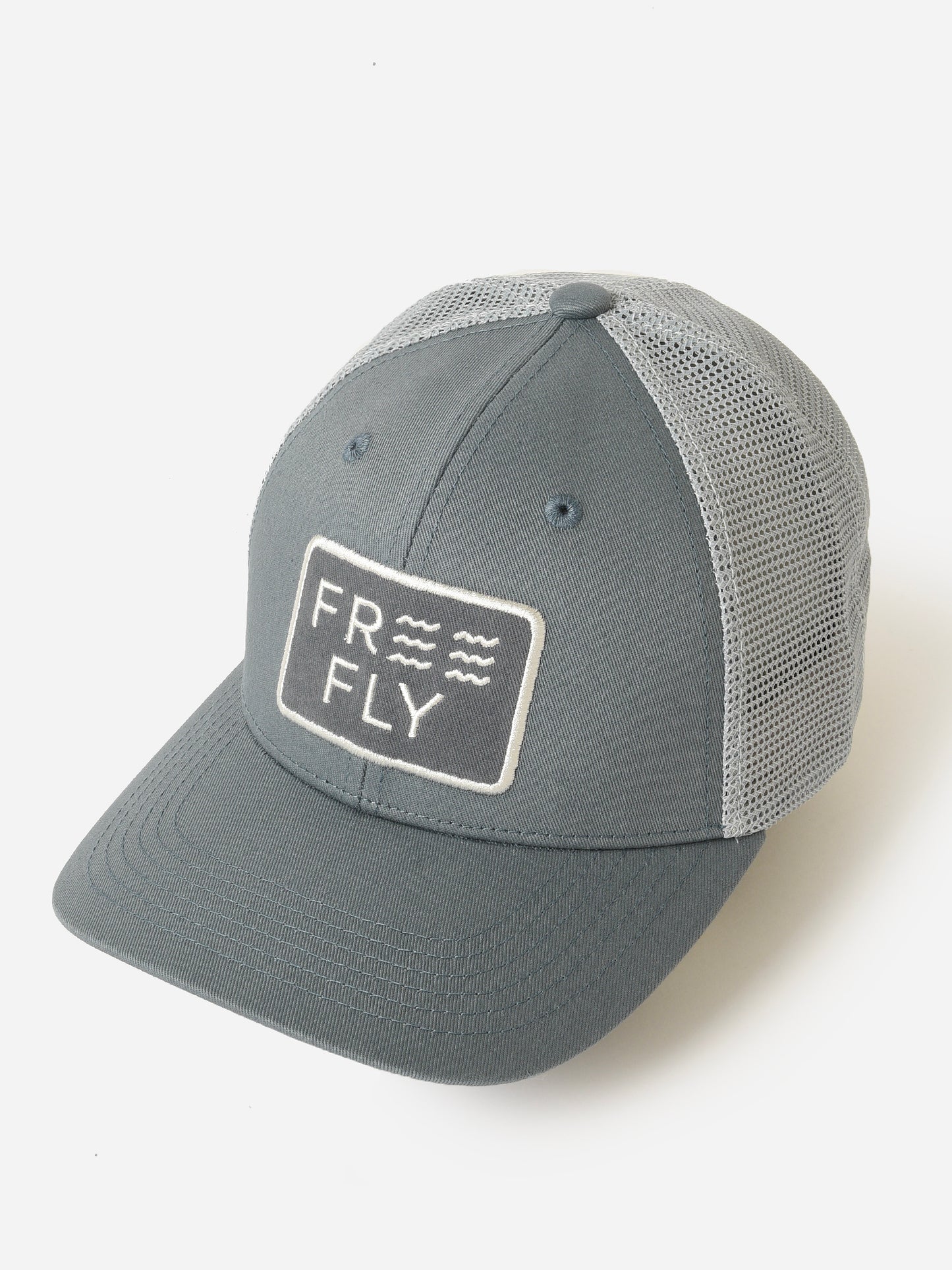 Free Fly Men's Wave Trucker Hat