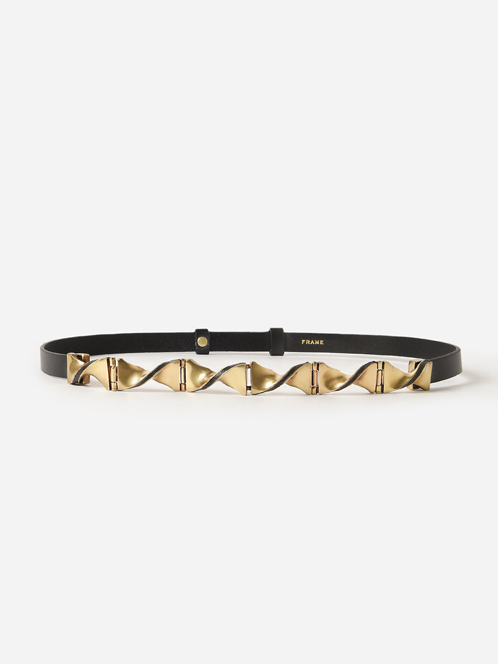 Frame Women's Farfalle Belt - Saint Bernard