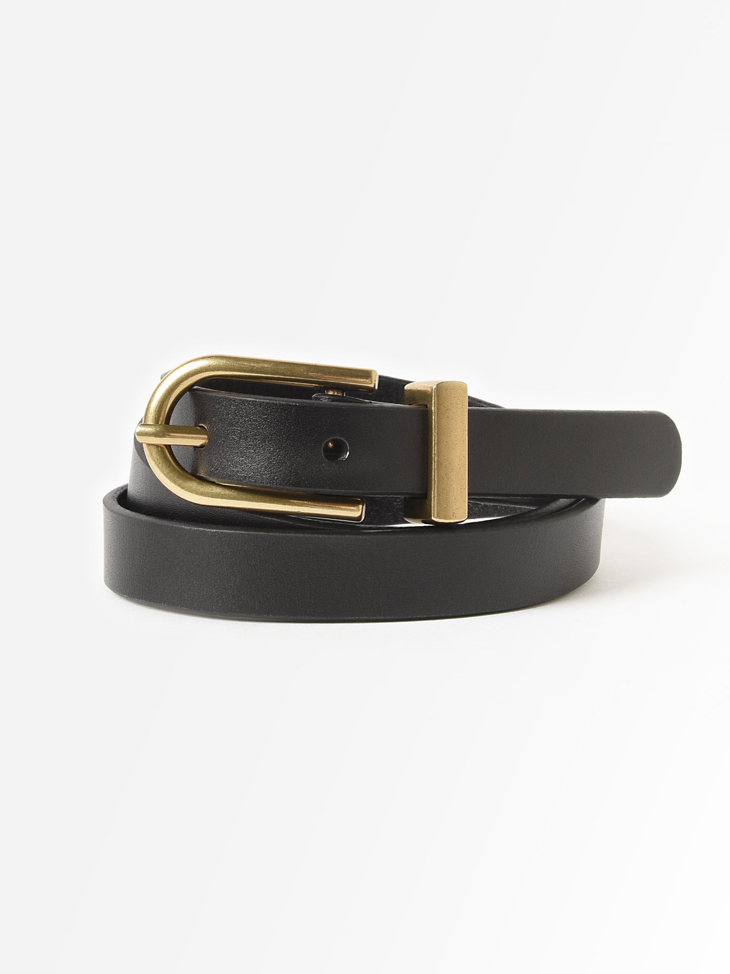 Frame Women's Petit Simple Art Deco Belt