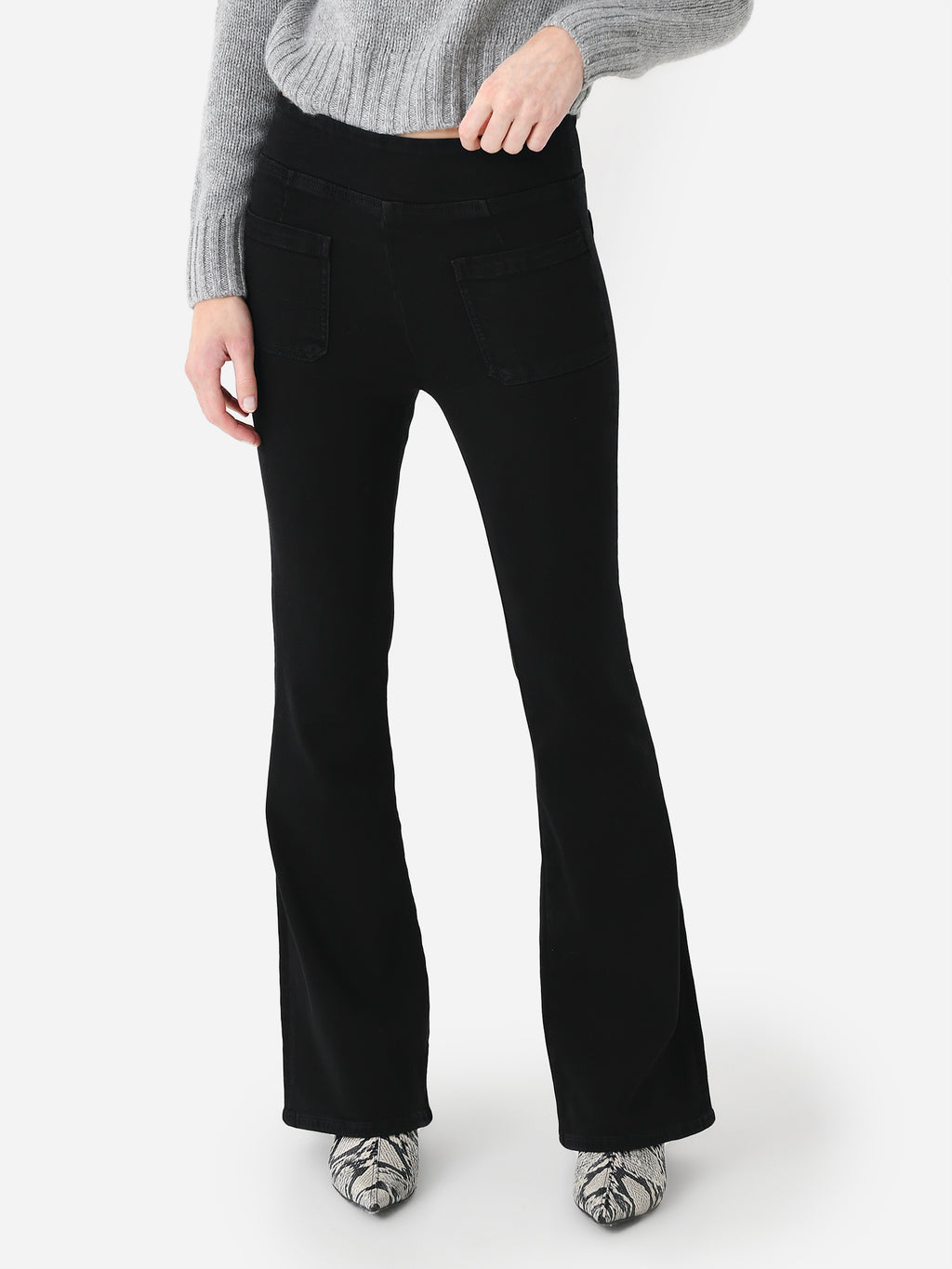 Frame Women's The Bardot Jetset Jean - Saint Bernard