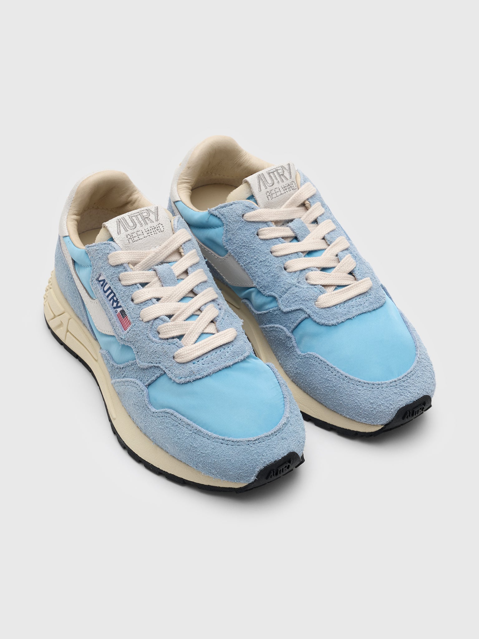 Autry Women's Reelwind Low Sneaker - Saint Bernard