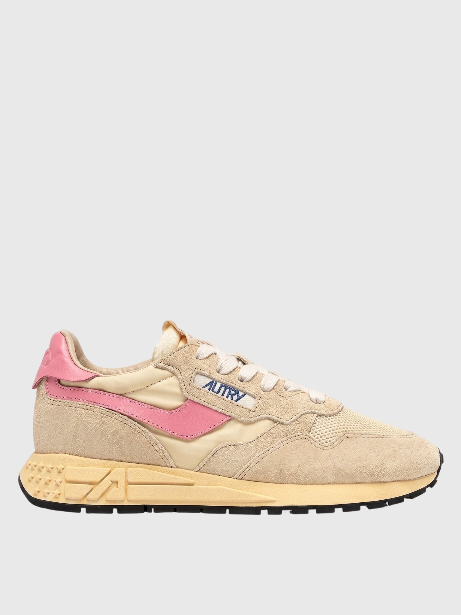 Autry Women's Reelwind Low Sneaker