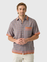 Kardo Men's Corey Shirt - Saint Bernard