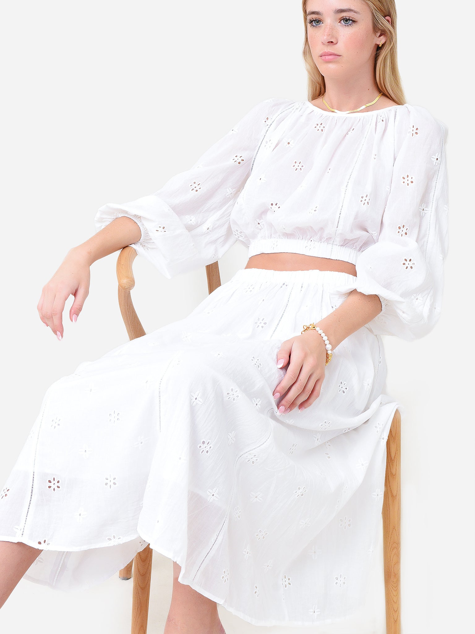 Velvet Women's Wynne Skirt - Saint Bernard