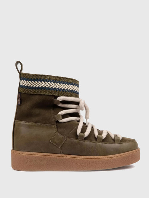 Penelope Chilvers Women's Cosmos Suede Boot