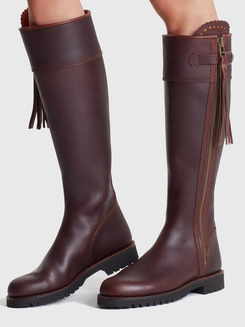 Penelope Chilvers Women's Long Tassel Boot