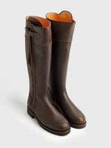 Penelope Chilvers Women's Long Tassel Boot - Saint Bernard