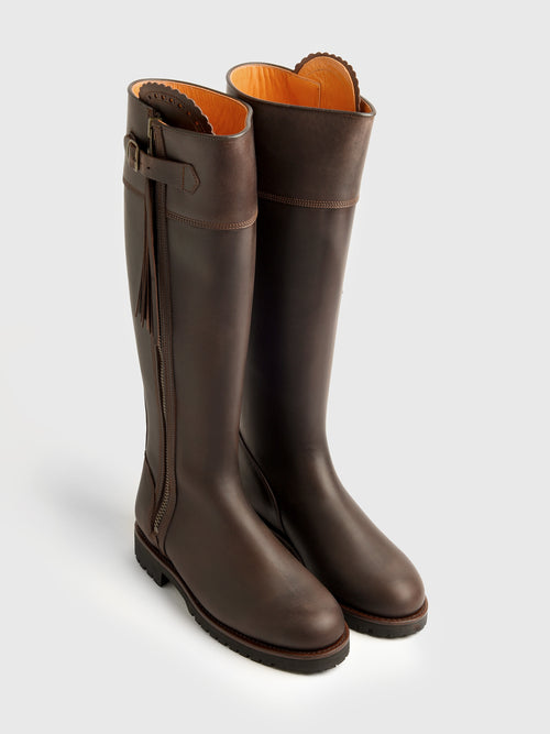 Penelope Chilvers Women's Long Tassel Boot