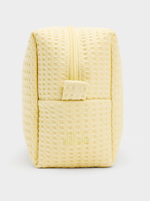 Abbode At The Beach Waffle Pouch