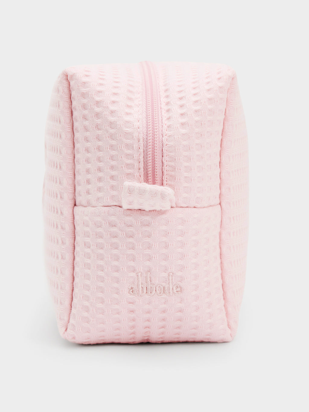 Abbode Beach Things Waffle Pouch - Saint Bernard