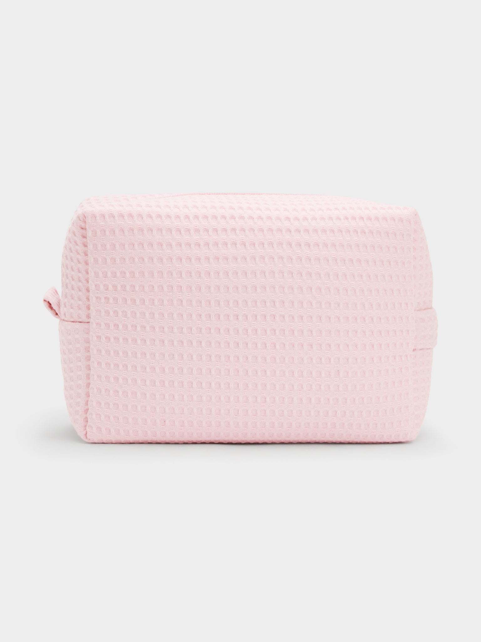 Abbode Beach Things Waffle Pouch - Saint Bernard