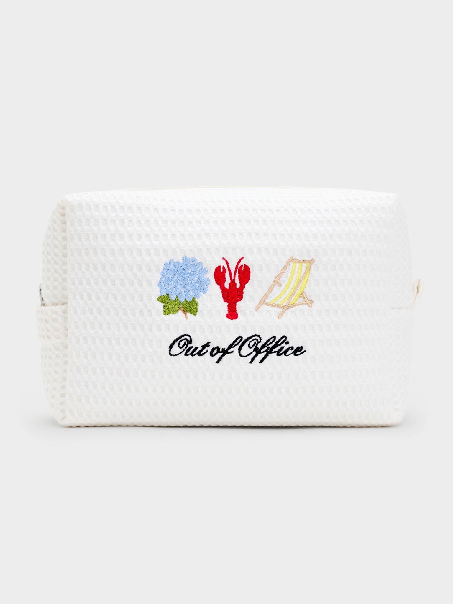 Abbode Out of Office Waffle Pouch - Saint Bernard