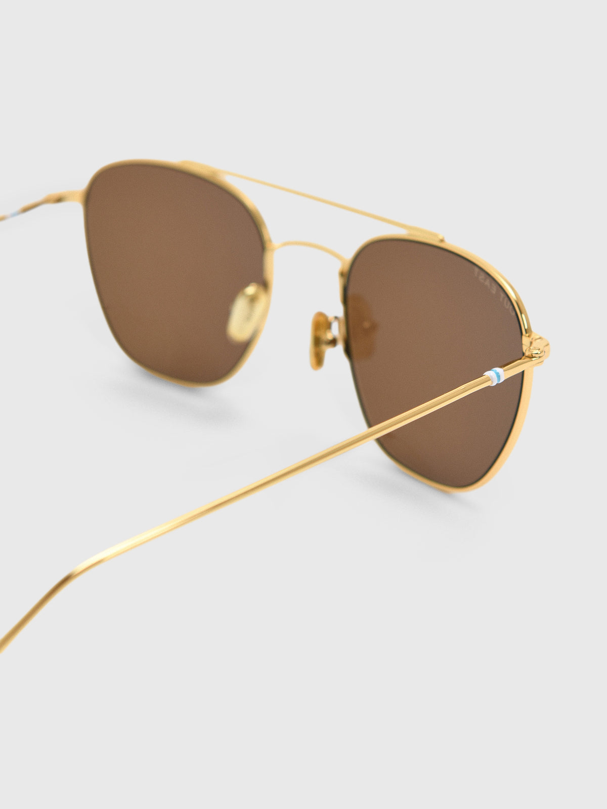 Out East Watermill Sunglasses - Saint Bernard