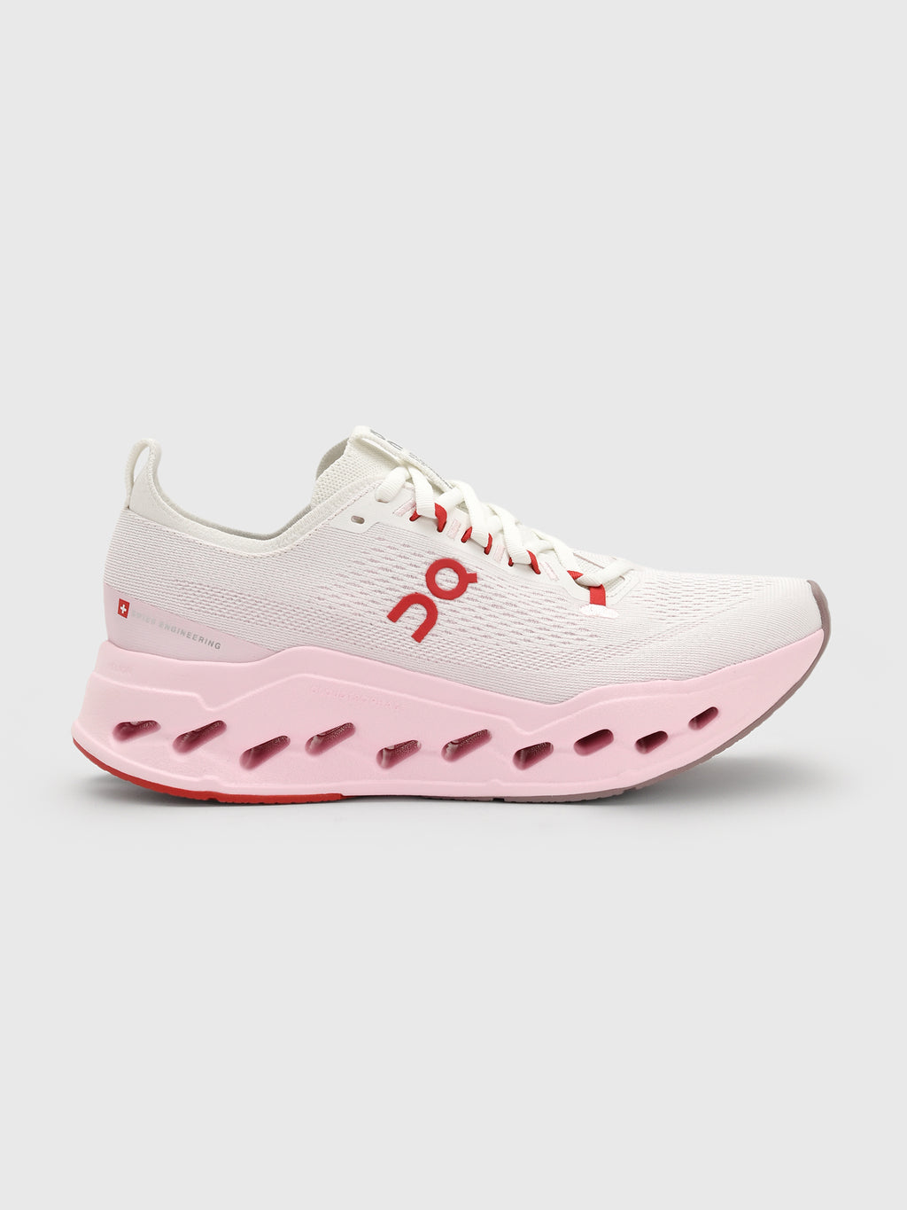 ON Women's Cloudsurfer Max Running Shoe - Saint Bernard