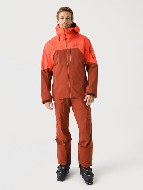 Arc`teryx Men's Rush Jacket