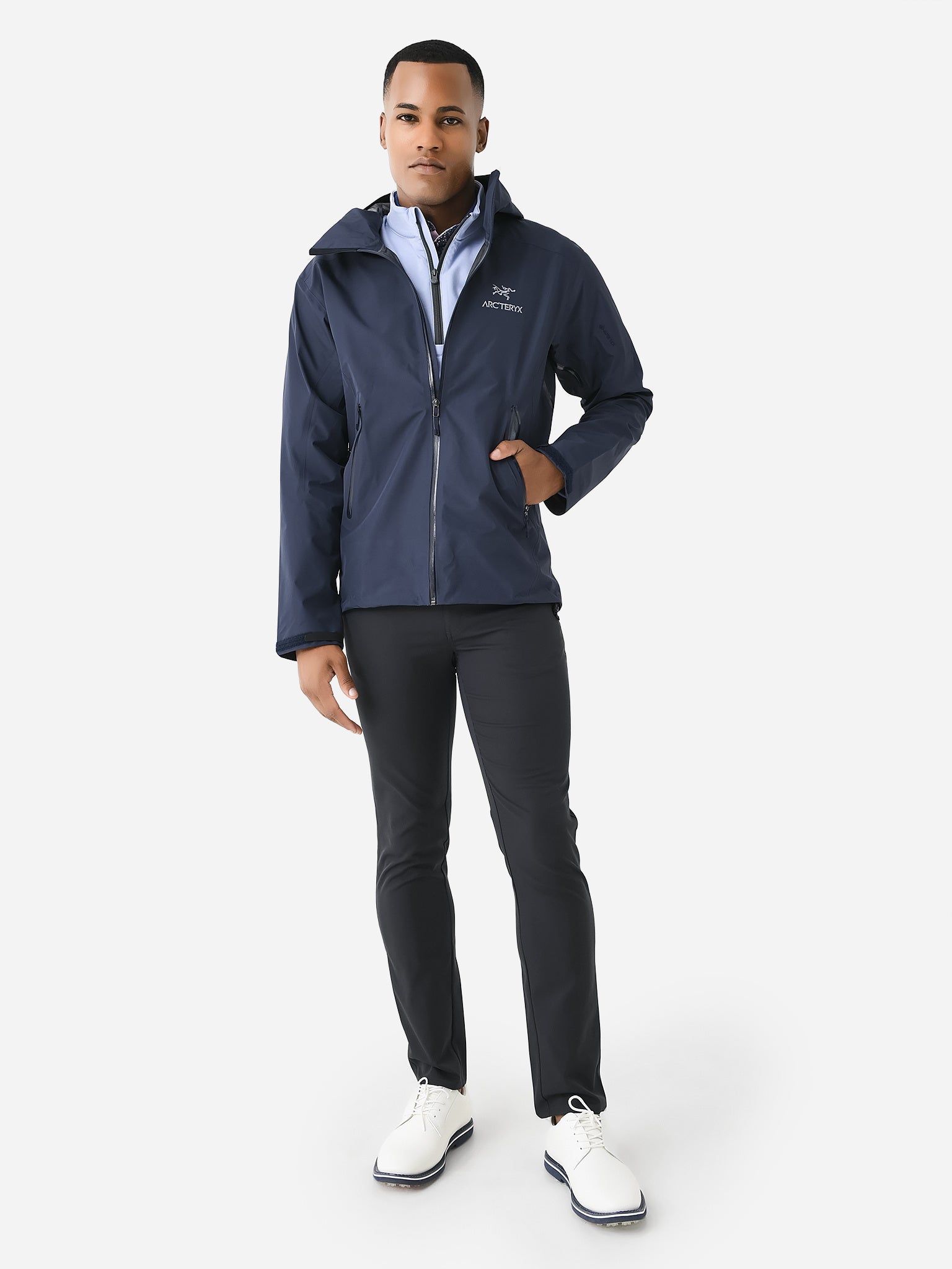 Arc`teryx Men's Beta LT Jacket Saint Bernard - Main Image