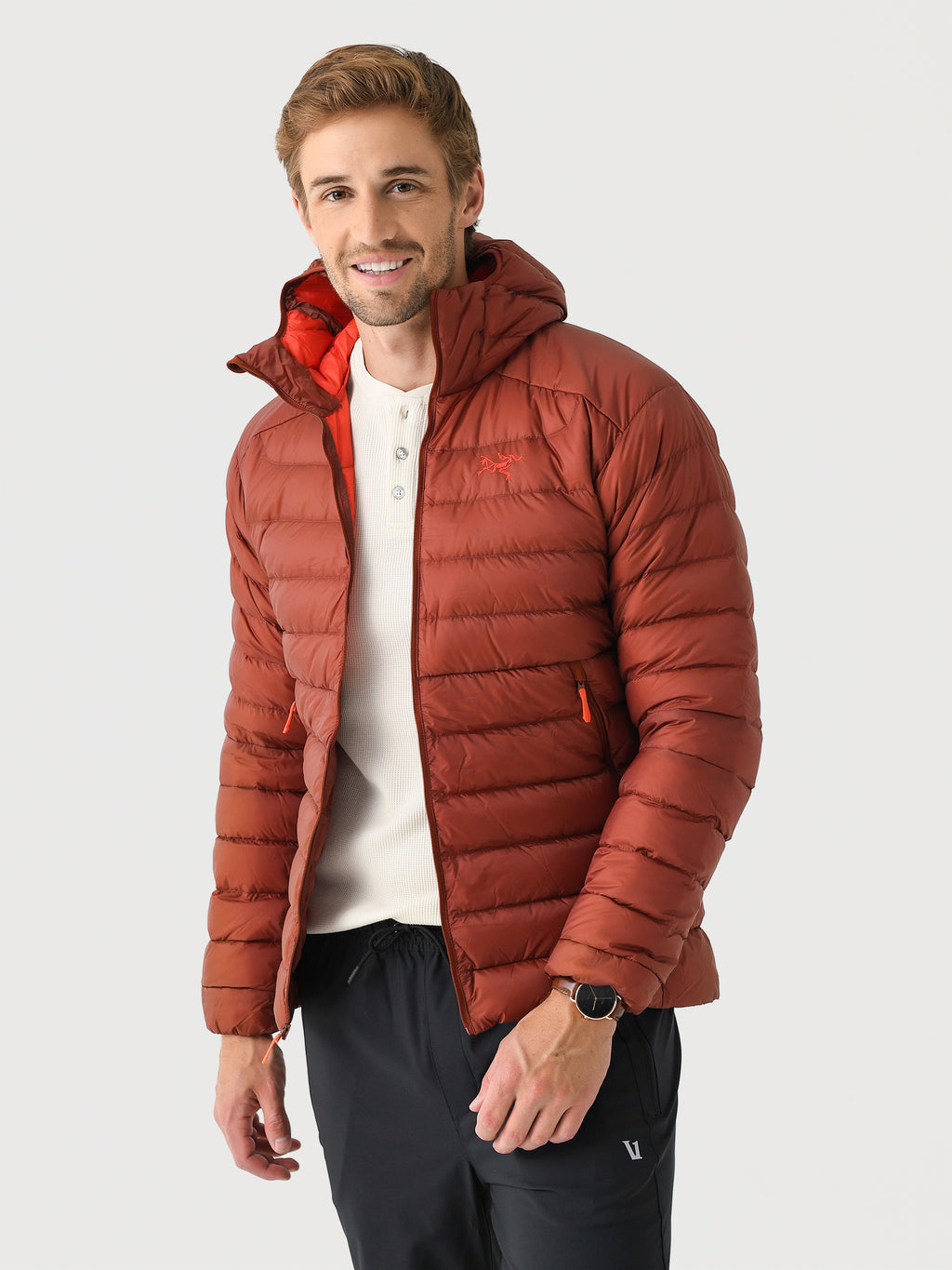 Arc`teryx Men's Cerium Hoody - Saint Bernard