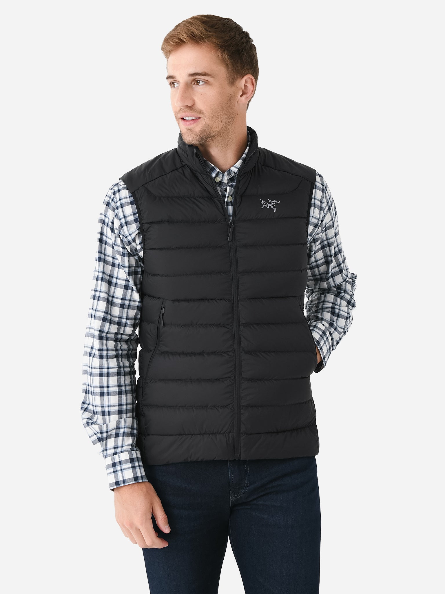 Arc`teryx Men's Cerium Vest - Saint Bernard