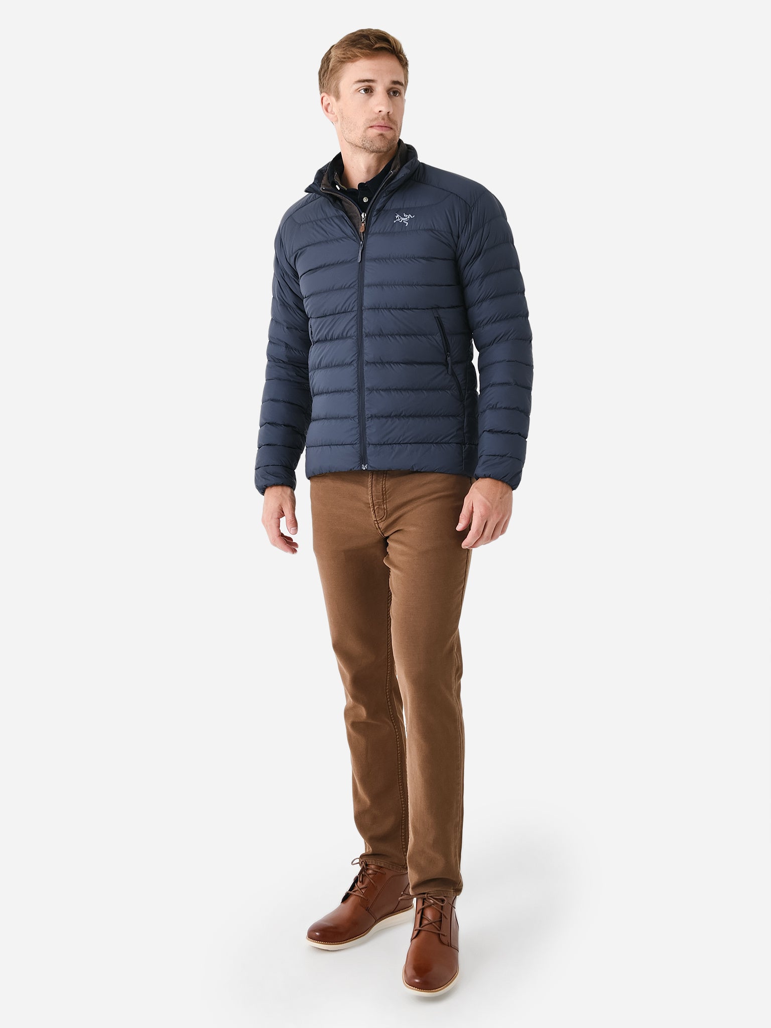 Arc`teryx Men's Cerium Jacket | $380.00 | Saint Bernard