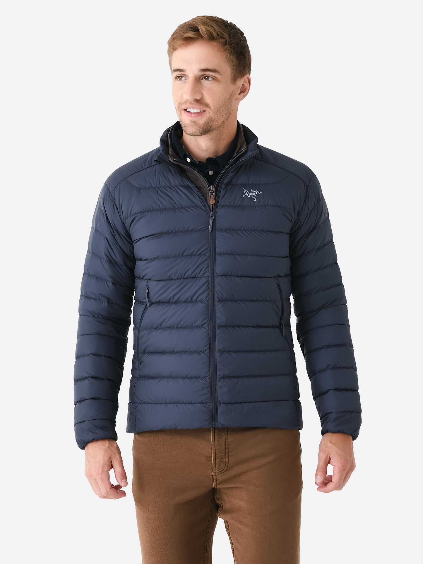 Arc`teryx Men's Cerium Jacket - Saint Bernard
