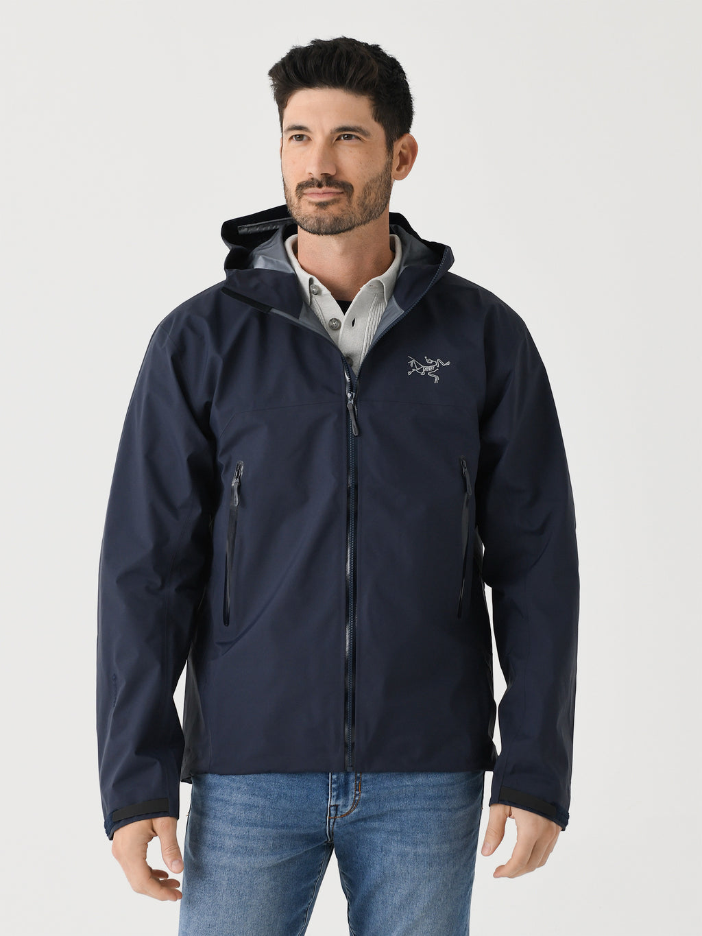 Arc`teryx Men's Beta Jacket - Saint Bernard