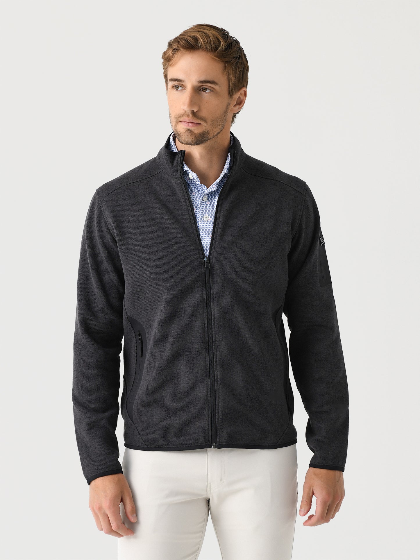 Arc`teryx Men's Covert Cardigan - Saint Bernard