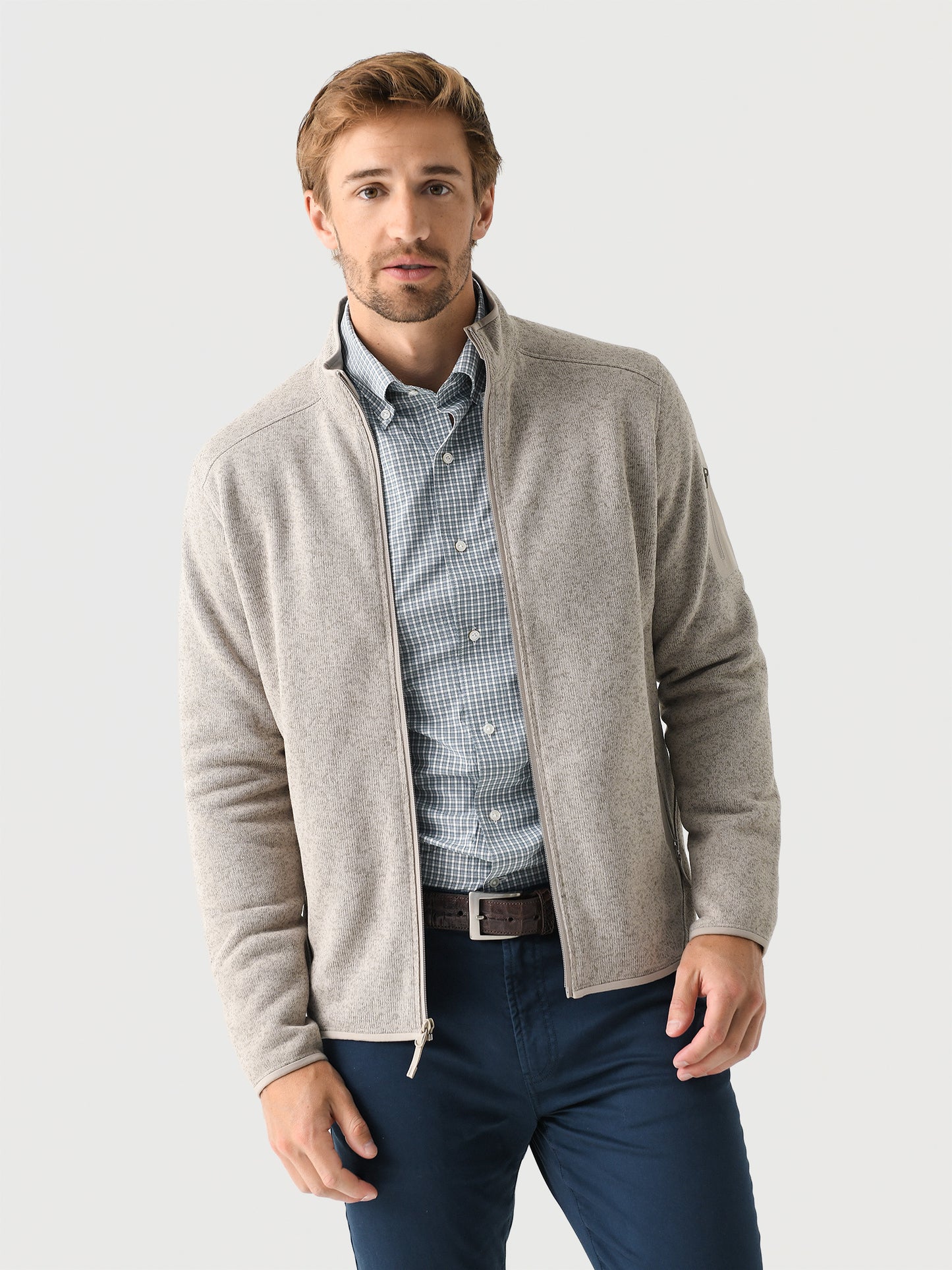 Arc`teryx Men's Covert Cardigan - Saint Bernard