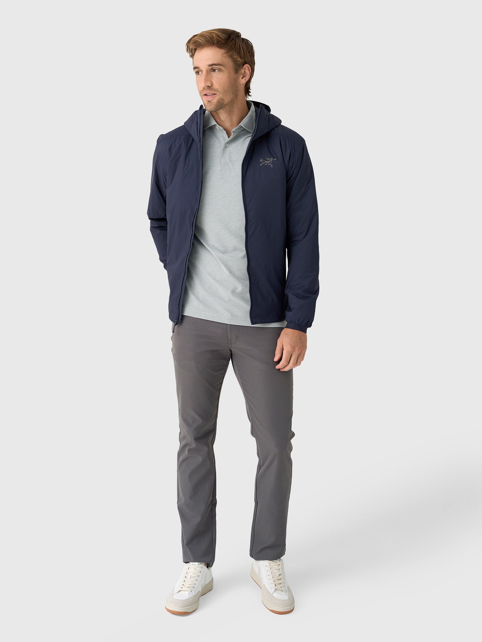 Arc`teryx Men's Atom Hoody – Saint Bernard