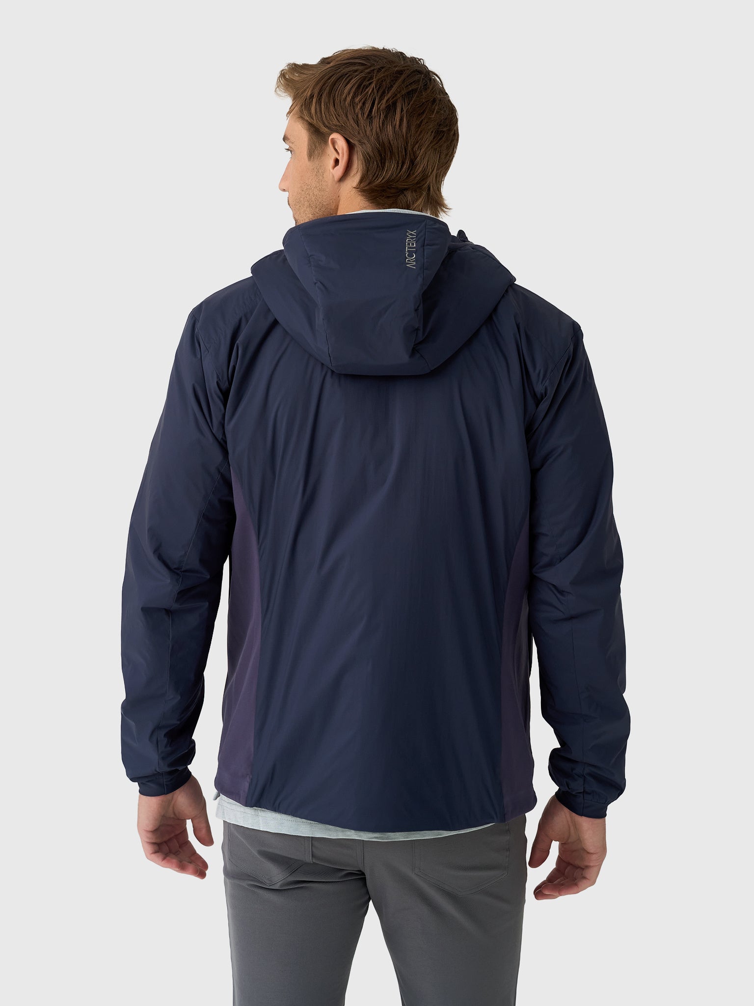 ARC’TERYX Atom AR Hoody color:navy Atom Hoody Men's – Shop Escape Outdoors