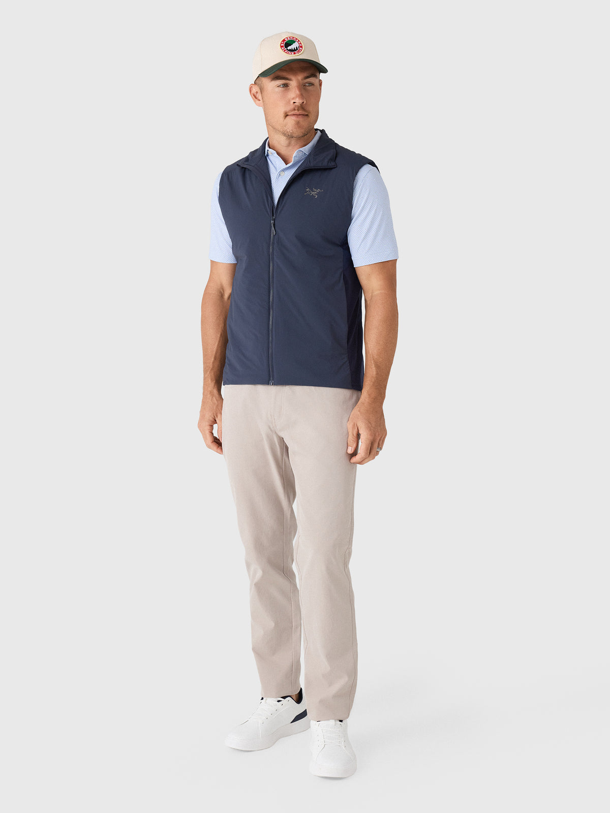 Arc`teryx Men's Atom Vest - Saint Bernard