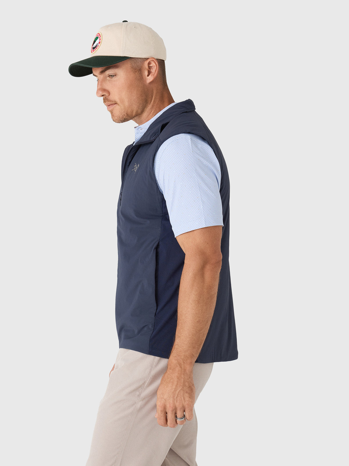 Arc`teryx Men's Atom Vest - Saint Bernard