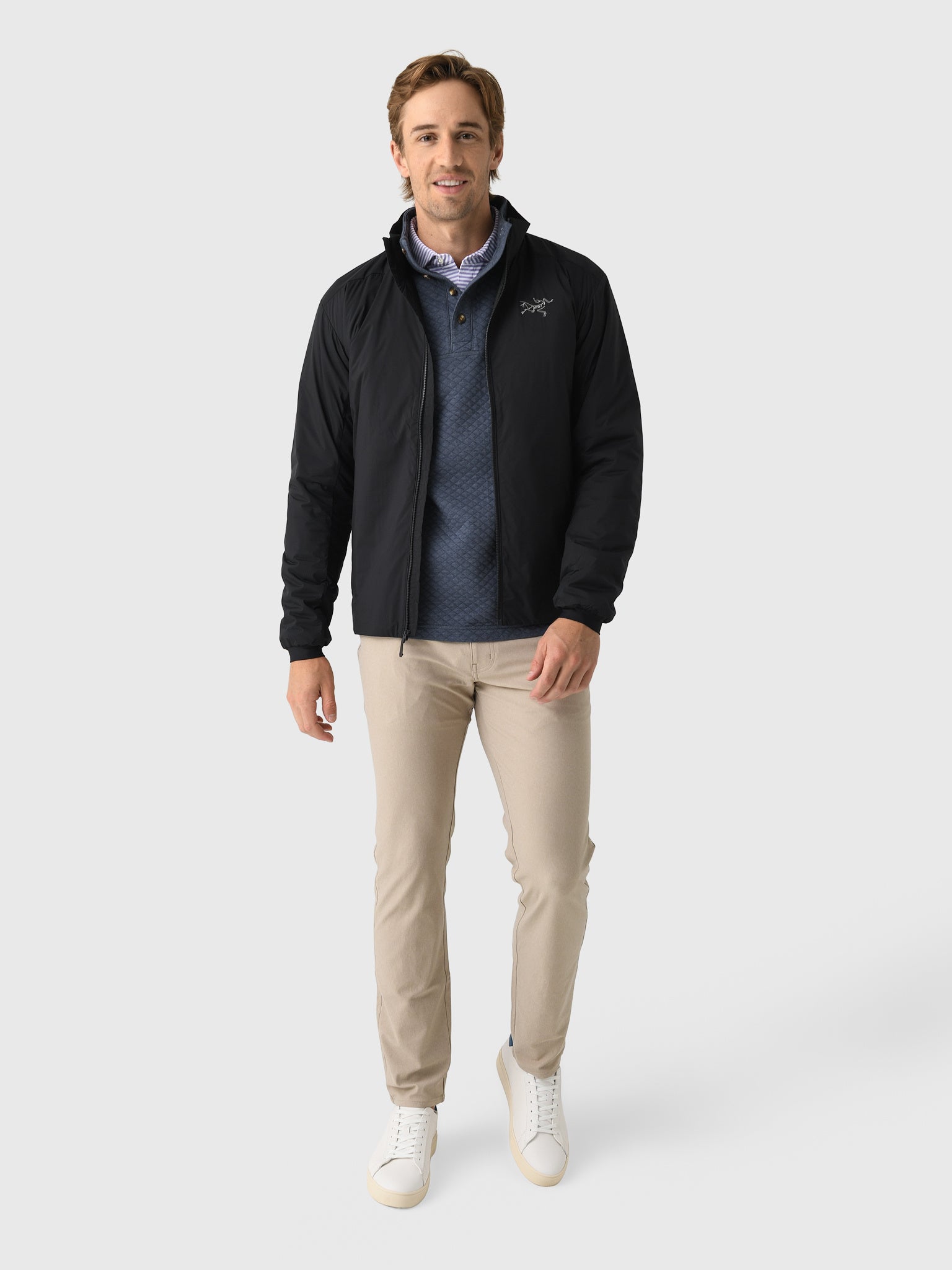 Arc`teryx Men's Atom Jacket – Saint Bernard