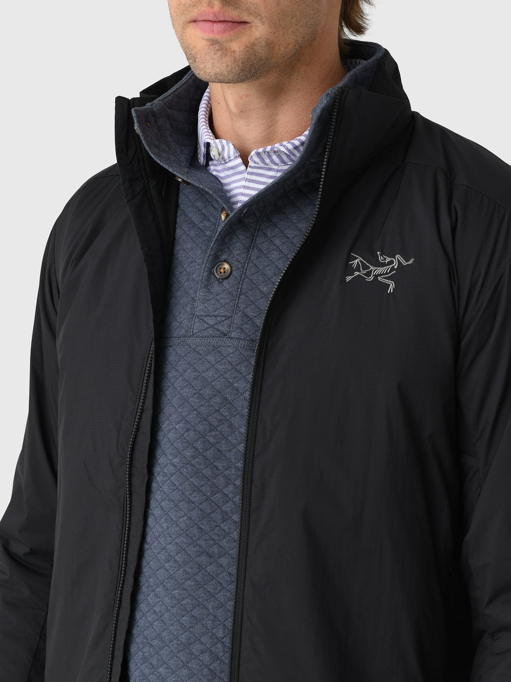 Arc`teryx Men's Atom Jacket - Saint Bernard