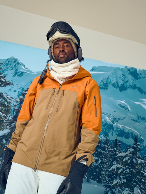 Arc`teryx Men's Rush Jacket