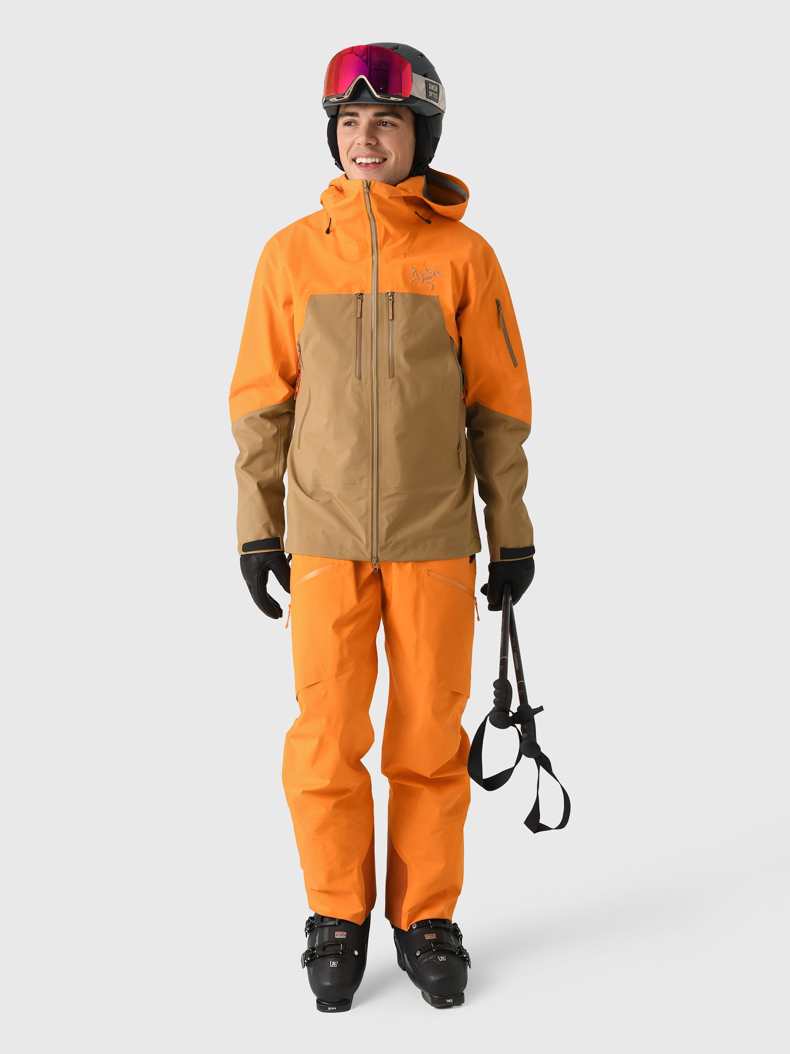 Arc`teryx Men's Rush Jacket – Saint Bernard