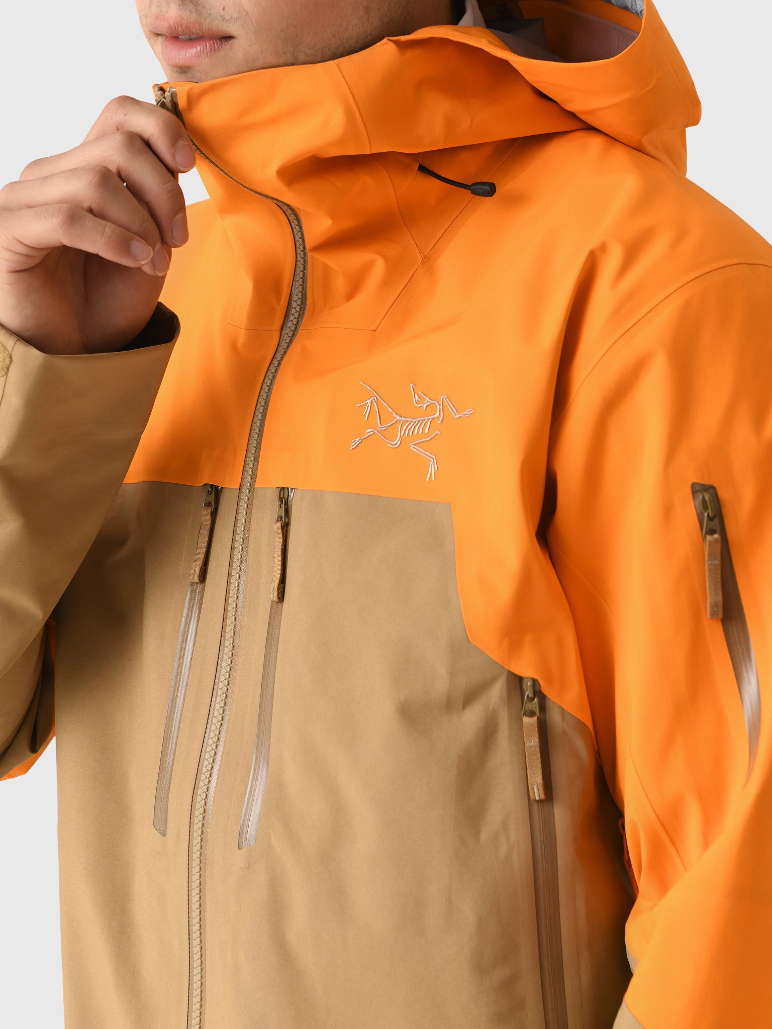 Arc`teryx Men's Rush Jacket – Saint Bernard