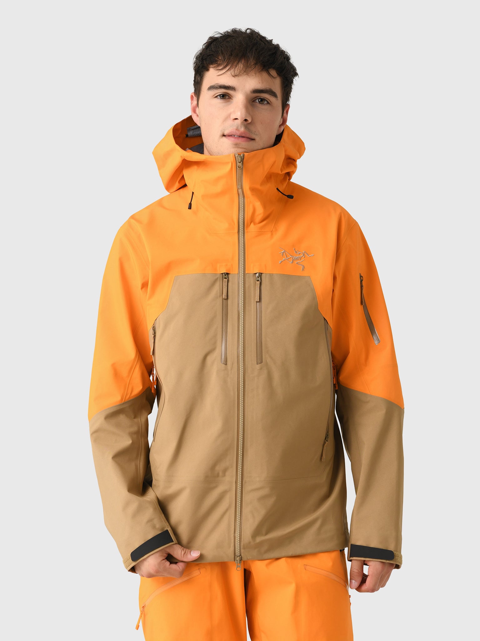 Arc`teryx Men's Rush Jacket – Saint Bernard