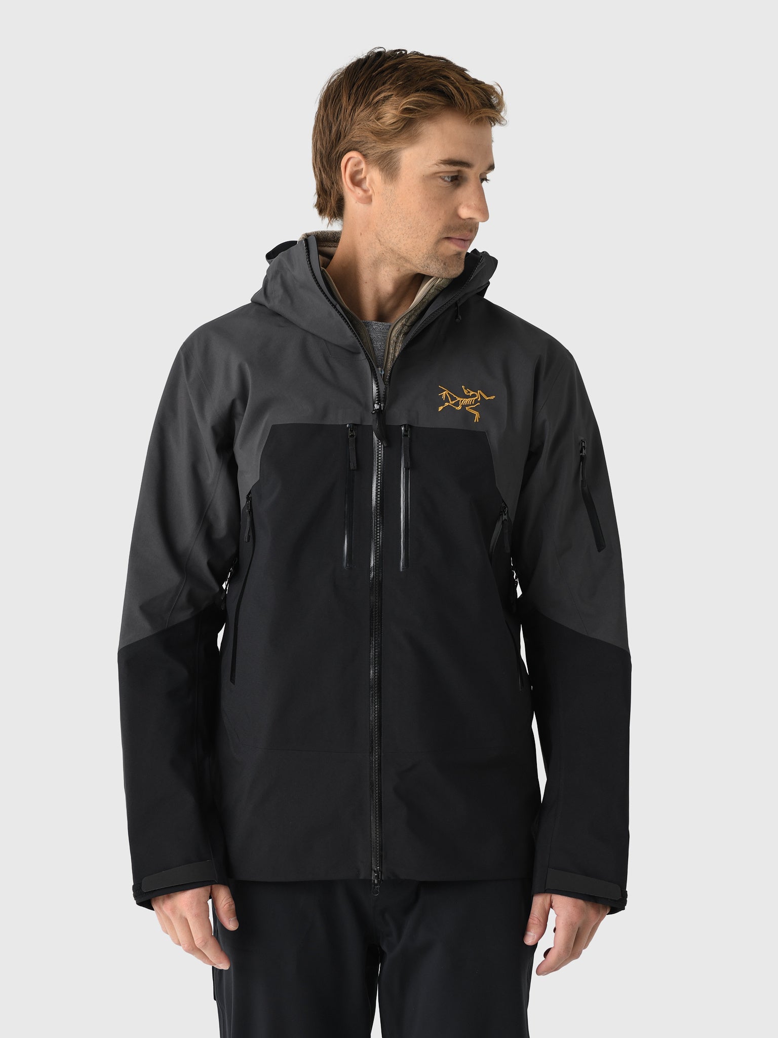 Arc`teryx Men's Rush Jacket – Saint Bernard