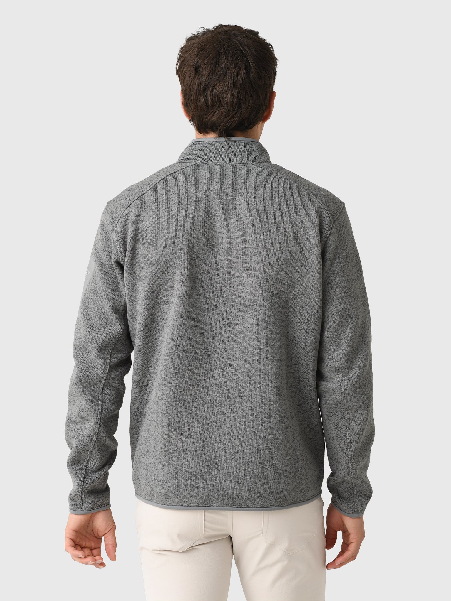 Arc`teryx Men's Covert Half-Zip – Saint Bernard