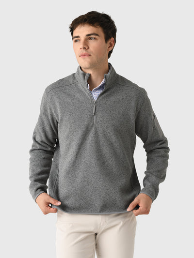Arc`teryx Men's Covert Half-Zip - Saint Bernard