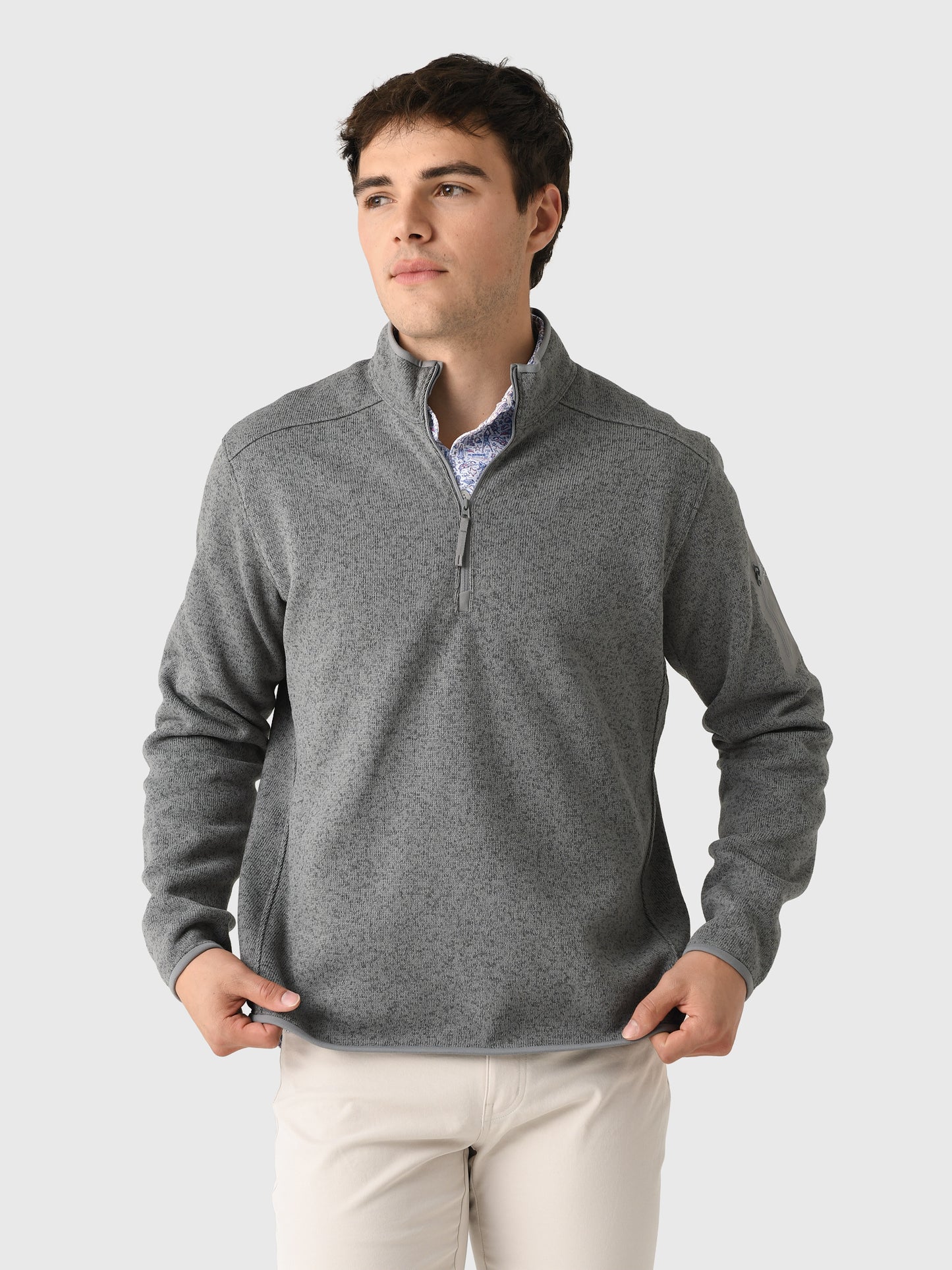 Arc`teryx Men's Covert Half-Zip